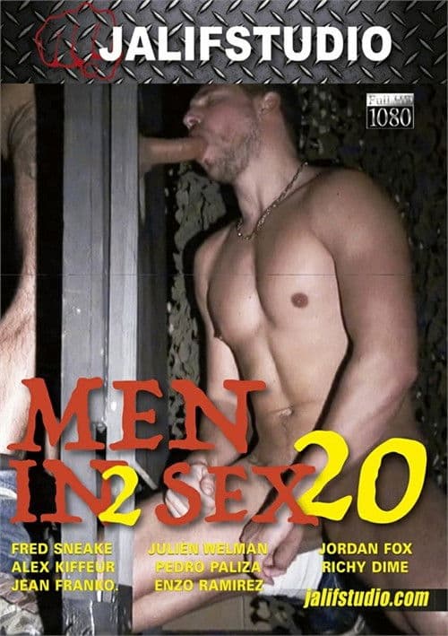 Poster for Men in2 Sex 20