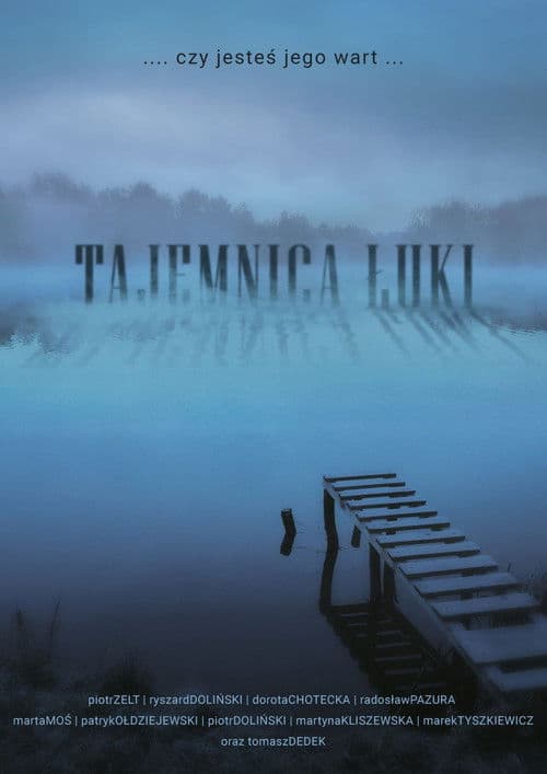 Poster for Tajemnica Łuki