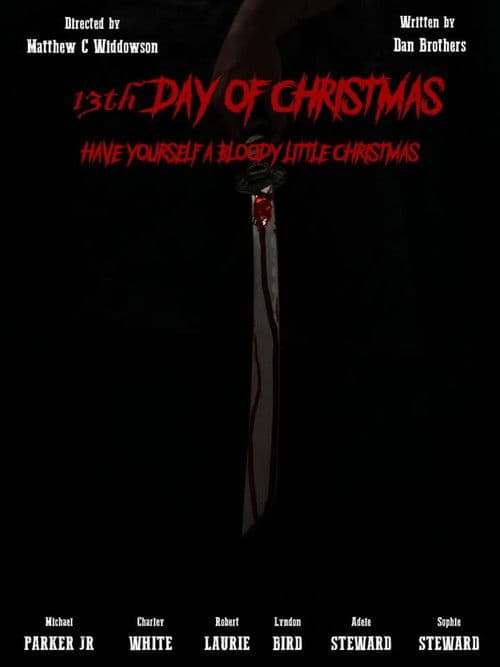 Poster for 13th Day of Christmas