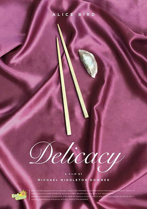 Poster for Delicacy