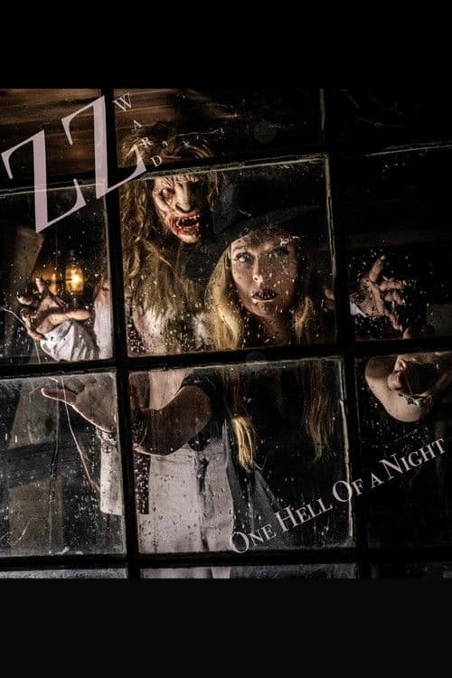 Poster for One Hell of a Night