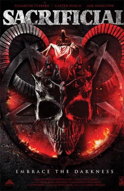 Poster for Sacrificial