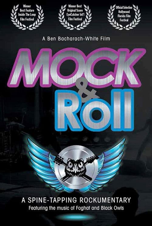 Poster for Mock and Roll