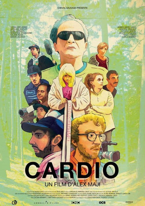 Poster for Cardio