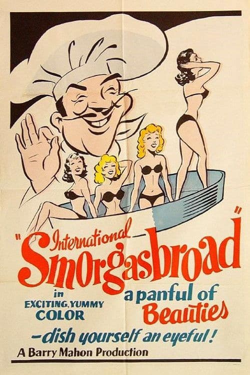 Poster for International Smorgas-Broad