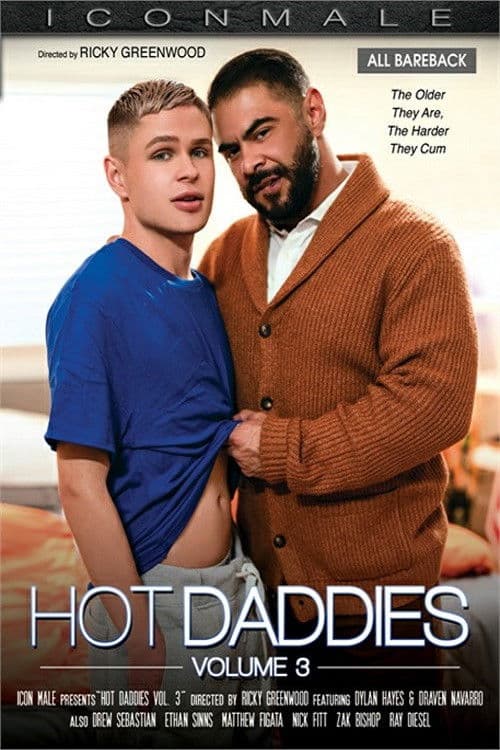 Poster for Hot Daddies 3