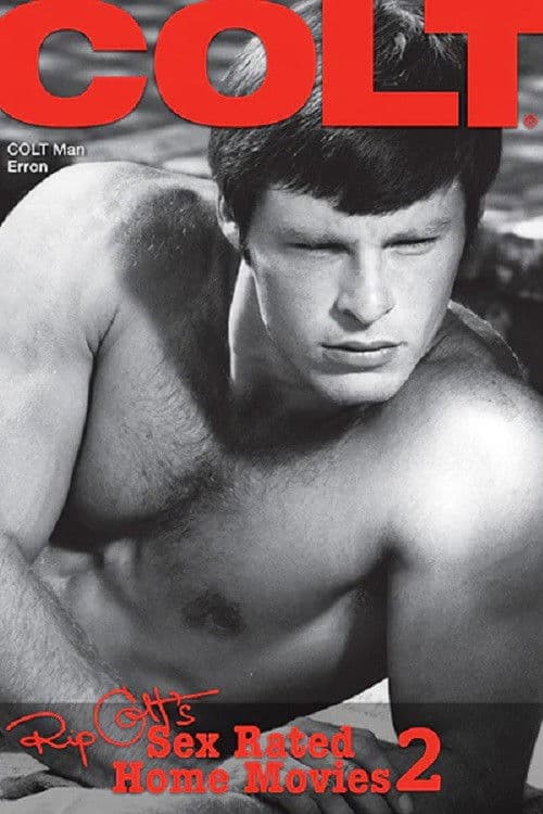 Poster for Rip Colt's Sex Rated Home Movies 2