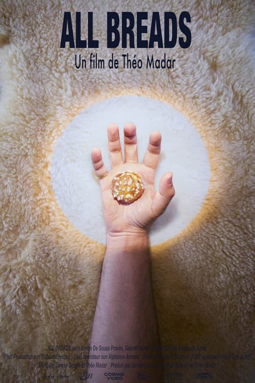 Poster for ALL BREADS
