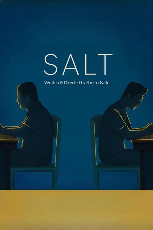Poster for Salt