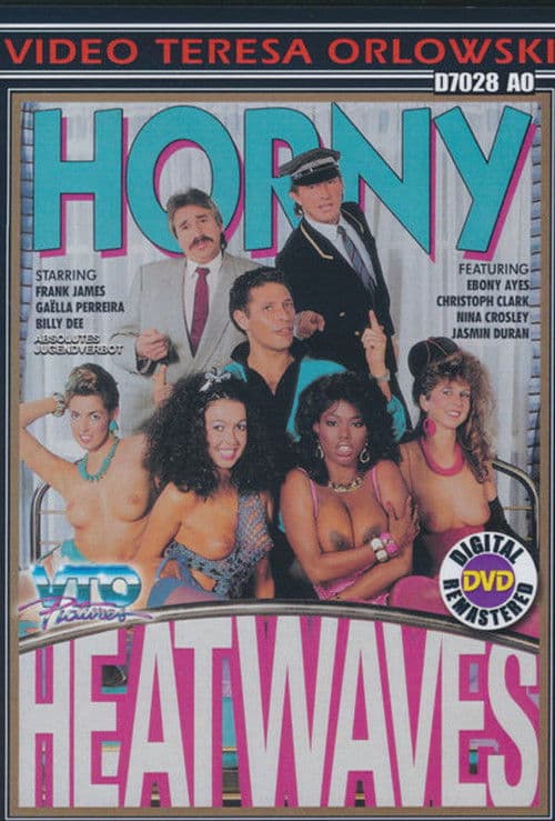 Poster for Horny Heatwaves