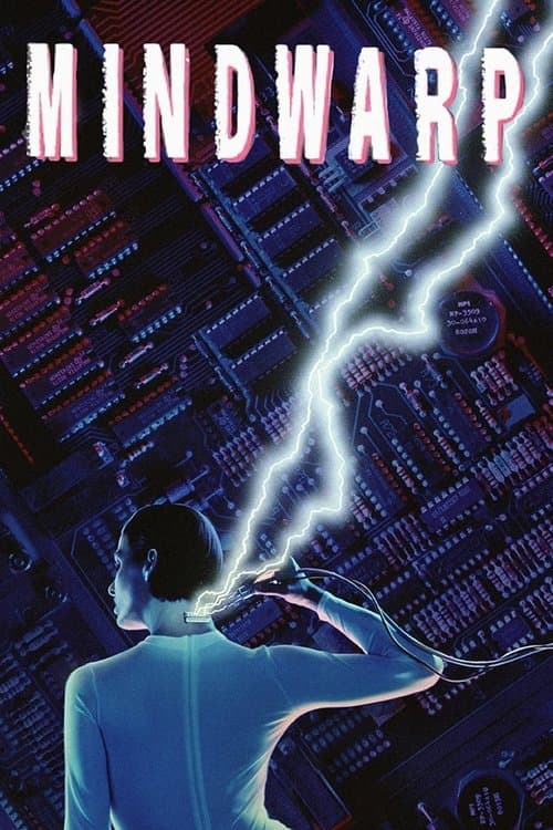 Poster for Mindwarp