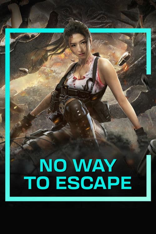 Poster for No Way To Escape