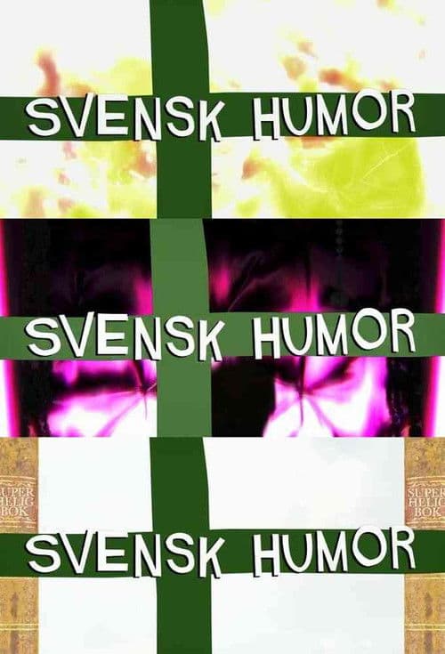 Poster for Svensk humor