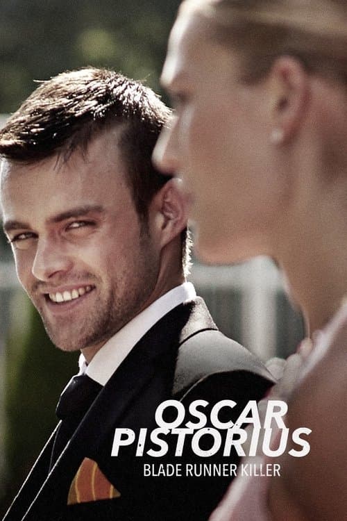 Poster for Oscar Pistorius: Blade Runner Killer