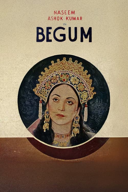 Poster for Begum