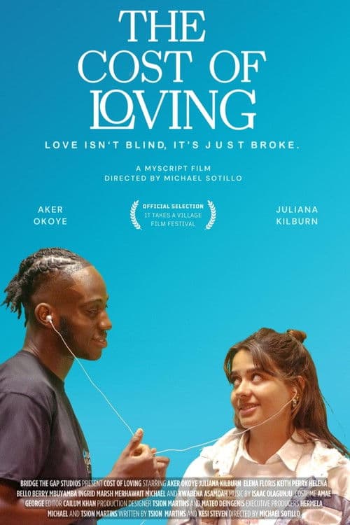 Poster for The Cost Of Loving