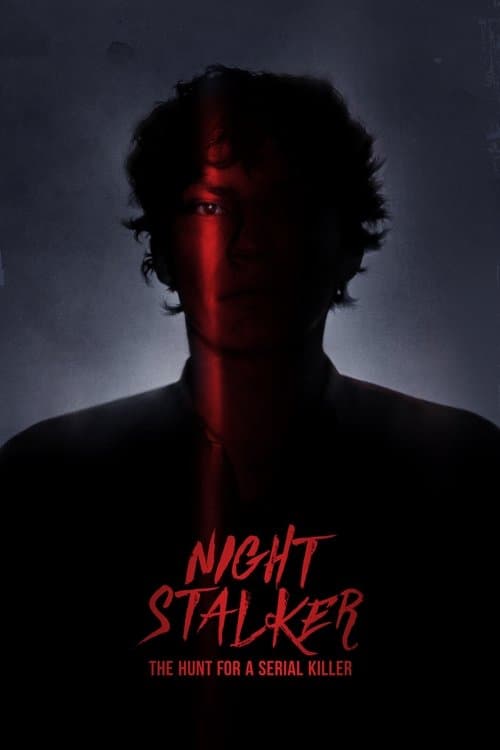 Poster for Night Stalker: The Hunt for a Serial Killer