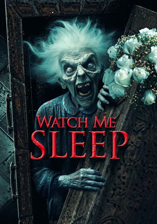 Poster for Watch Me Sleep