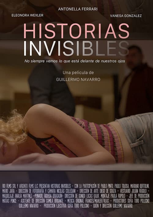 Poster for Historias invisibles