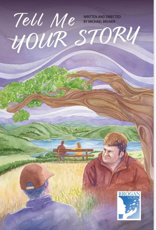 Poster for Tell Me Your Story