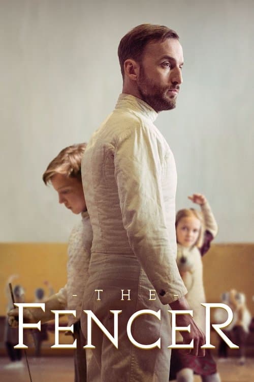 Poster for The Fencer
