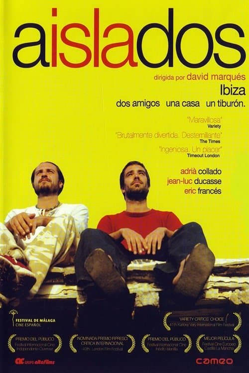 Poster for Aislados