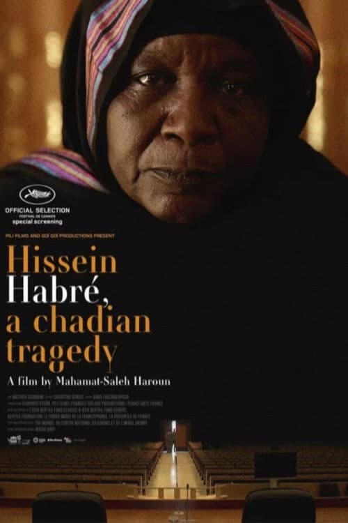 Similar title Hissein Habré, A Chadian Tragedy
