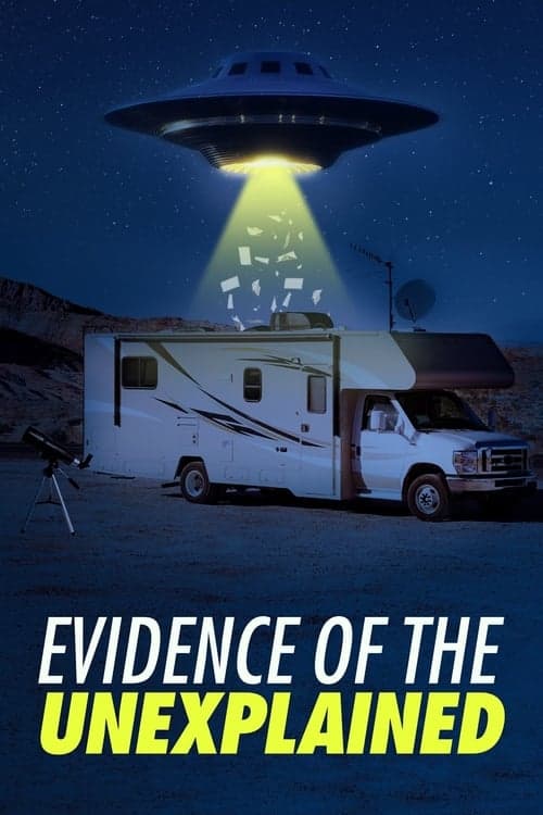 Poster for Evidence of the Unexplained