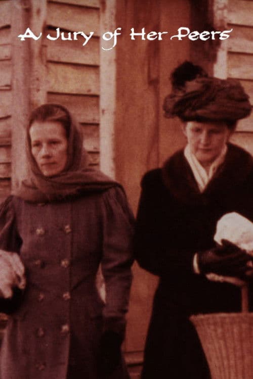 Similar title A Jury of Her Peers