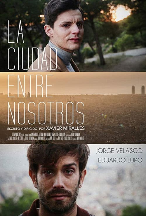 Poster for La ciudad entre nosotros
