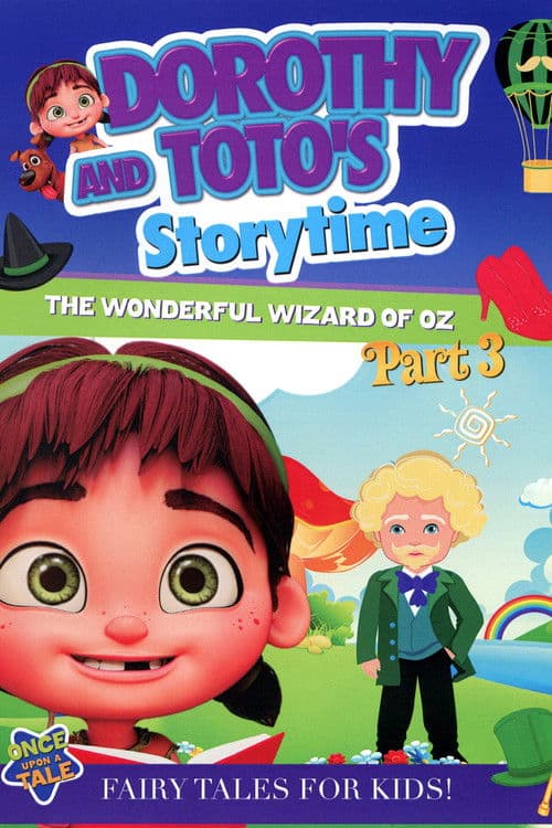 Similar title Dorothy and Toto's Storytime: The Wonderful Wizard of Oz Part 3