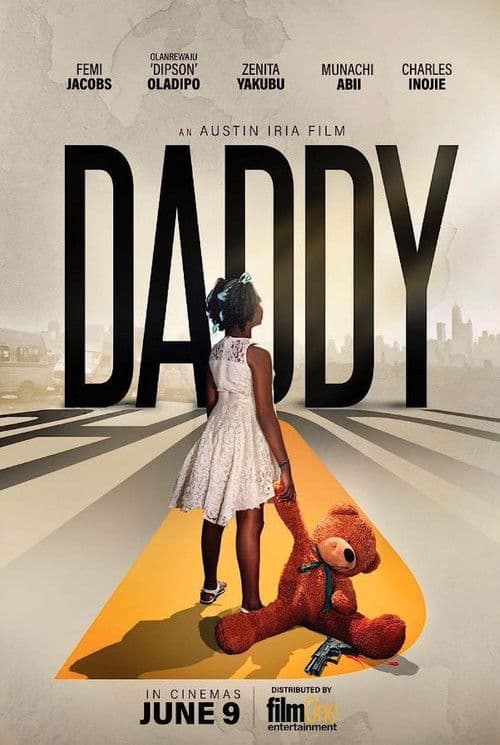 Poster for Daddy