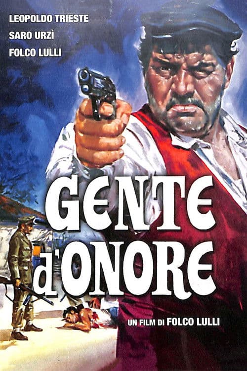 Poster for People of Honor