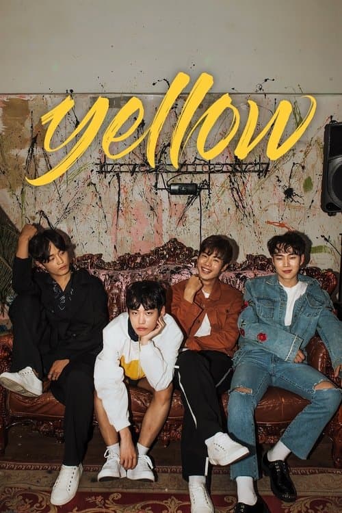 Poster for Yellow
