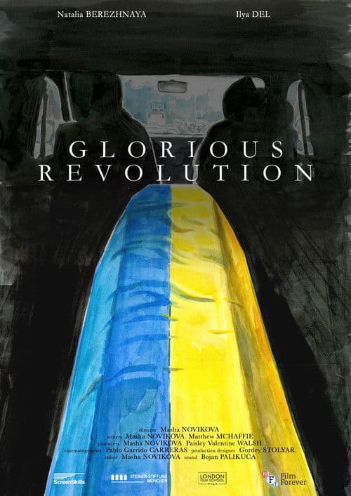 Poster for Glorious Revolution