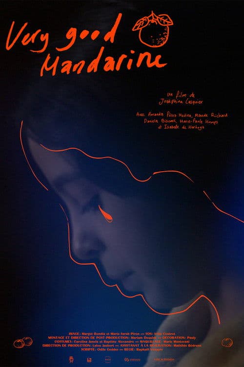 Poster for Very Good Mandarine