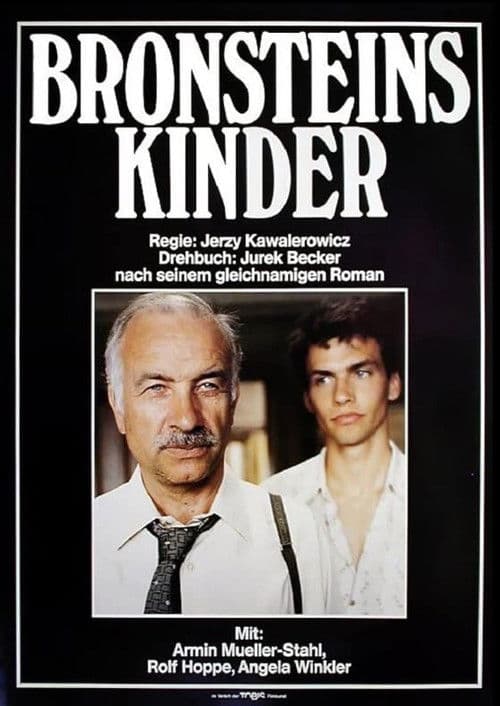 Poster for Bronstein's Children