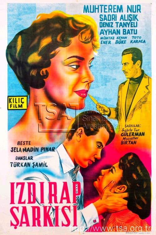 Poster for Izdırap Şarkısı