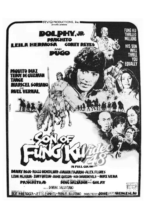 Poster for Son of Fung Ku