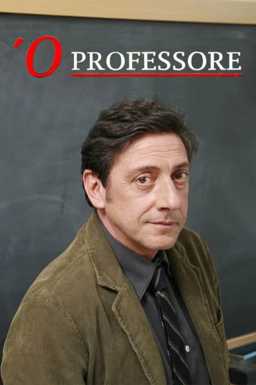 Poster for 'O professore