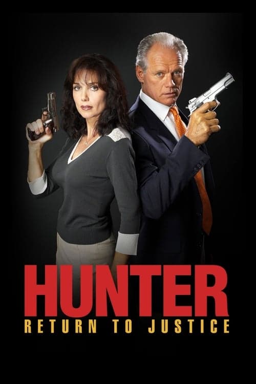 Poster for Hunter: Return to Justice