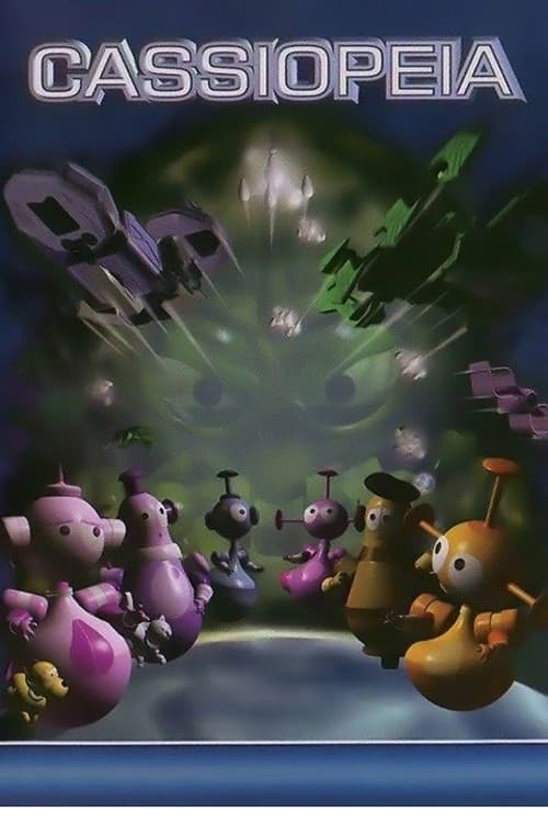 Poster for Cassiopeia