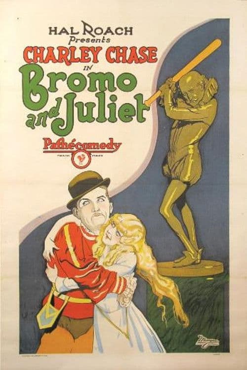 Poster for Bromo and Juliet
