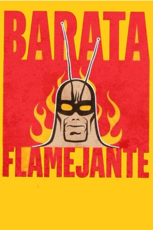 Poster for O Barata Flamejante