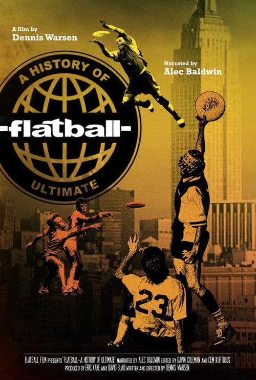 Similar title Flatball: A History of Ultimate