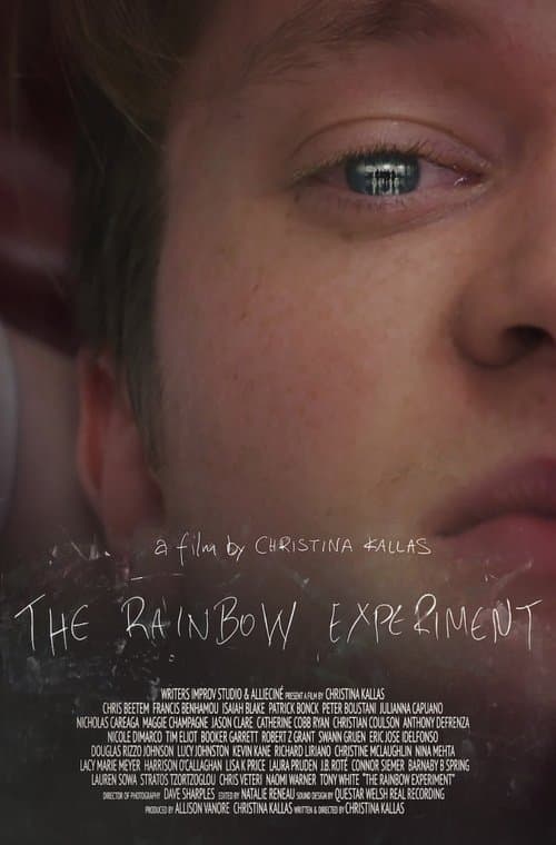 Poster for The Rainbow Experiment