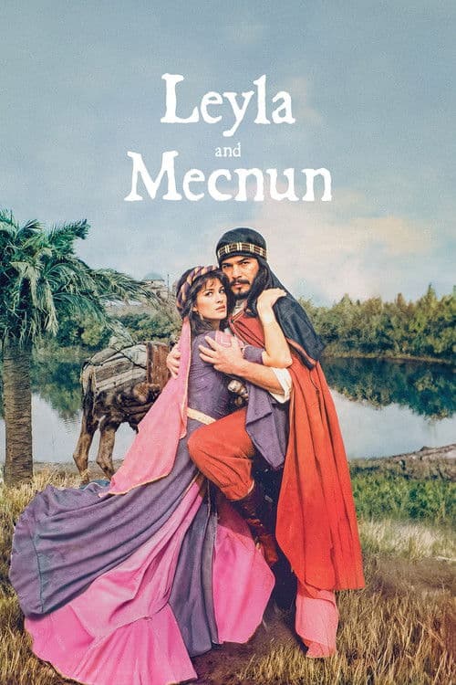 Poster for Leyla ile Mecnun