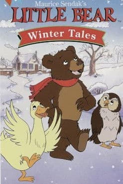 Poster for Little Bear: Winter Tales