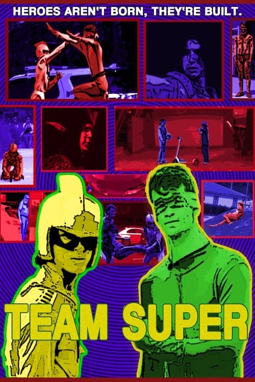 Poster for Team Super
