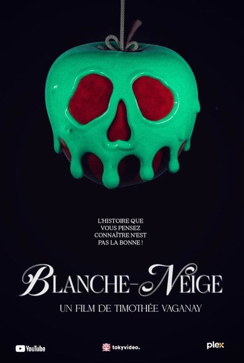 Poster for Blanche-Neige